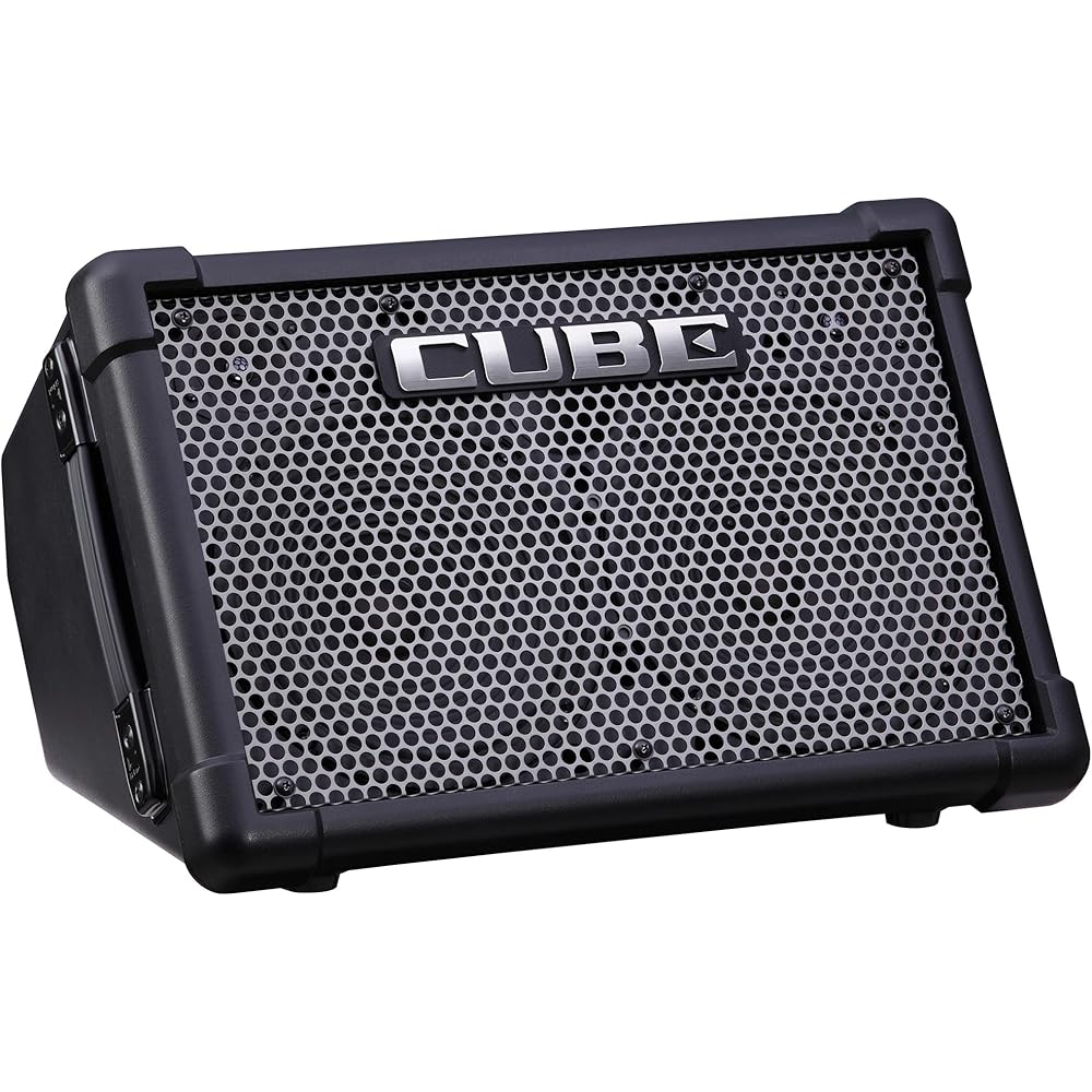 Roland Roland Portable Amplifier CUBE Street EX 50W Max Output Outdoor/Event/Street Live Rugged D...