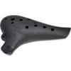 Night by Noble Night Ocarina Plastic AC Black Rubber Finish