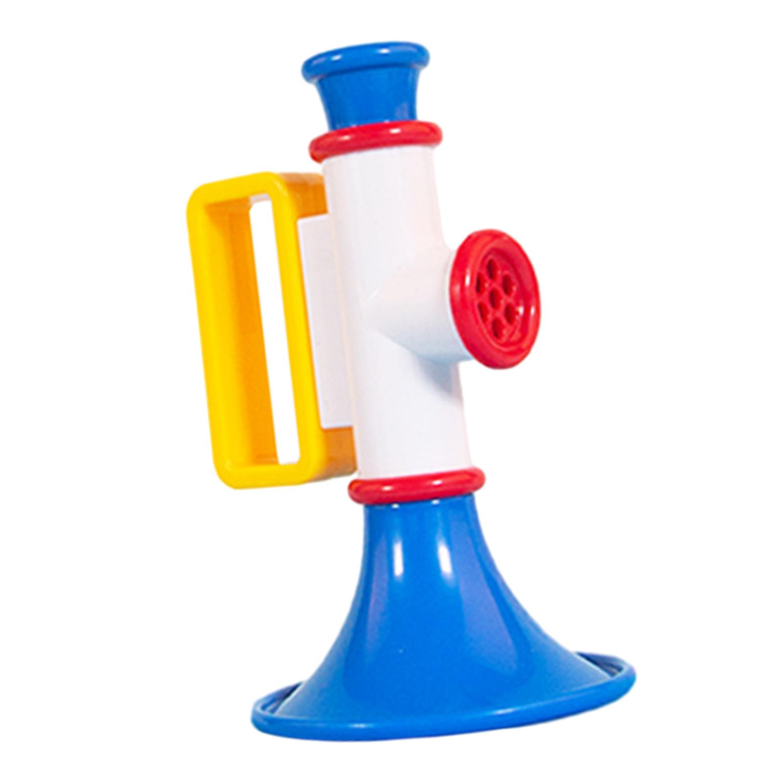 

Игрушки-горны Мини Красочный Музыкальный инструмент Детская развивающая игрушка Музыкальные игрушки Маленький динамик Дети Студенты