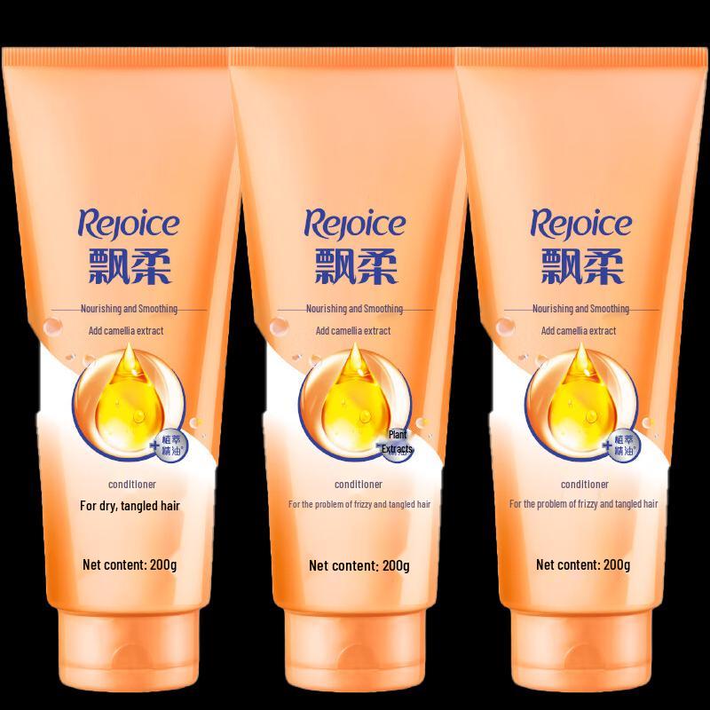 

Rejoice Oil Nourishing Smooth Hair Conditioner