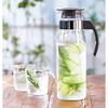 HARIO Refrigerator Pot Slim N Off White 1400ml Made Japan Barley Tea RPLN-14-OW
