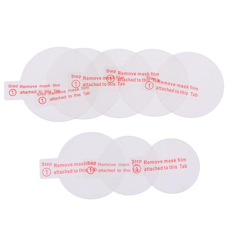 1ks ochranné tvrzené sklo pro kulaté hodinky 28/30/34/35/36/37/38/40 mm