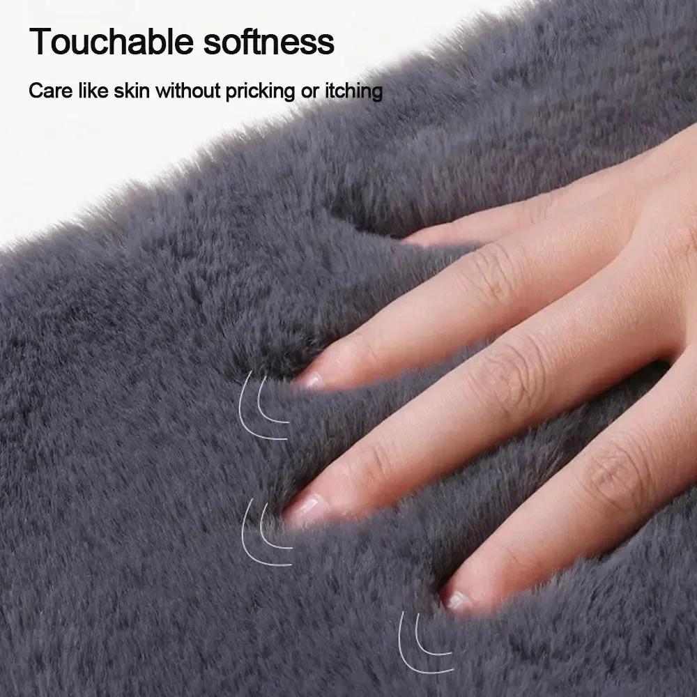 Termonápravy na kolena pro seniory, ženy a muže, elastické teplé návleky na nohy, artritida, revmatické bolesti, odpočinek v kanceláři, zima