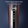 Philips Series 5000 Black Honeycomb Electric Shaver