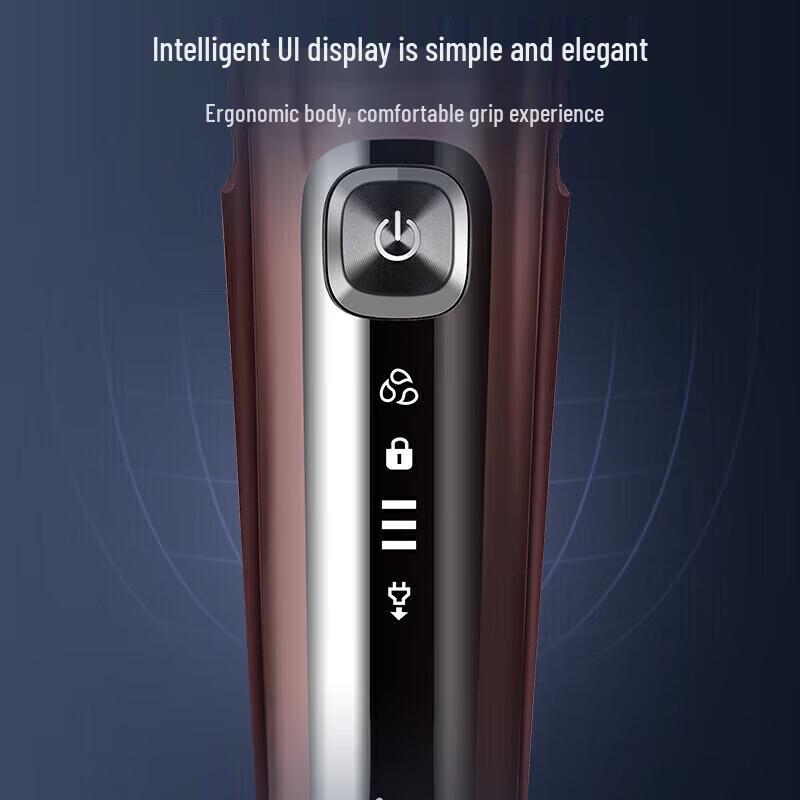 Philips Series 5000 Black Honeycomb Electric Shaver