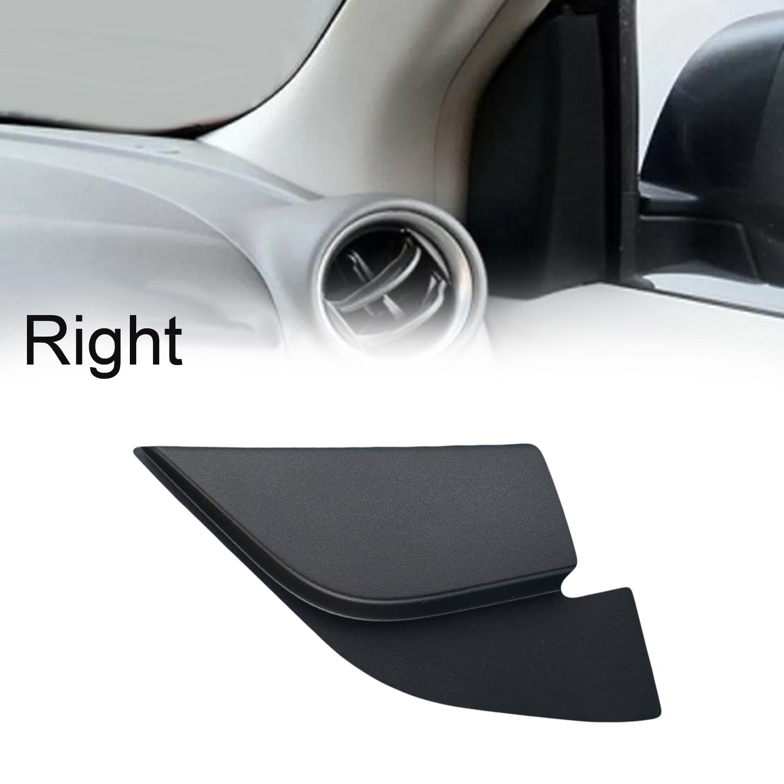 Car Mirror Trim Color As Shown Inner Mirror Corner Trim OE Check Required Plastic Material High Universality Fitment China Mainland