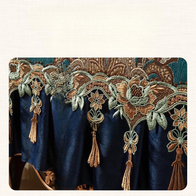 Winter Sofa Cushion Non-Slip Cover Cover European Leather Sofa Cover Luxury All-Inclusive Chenille Concubine High-End Four Seasons Universal