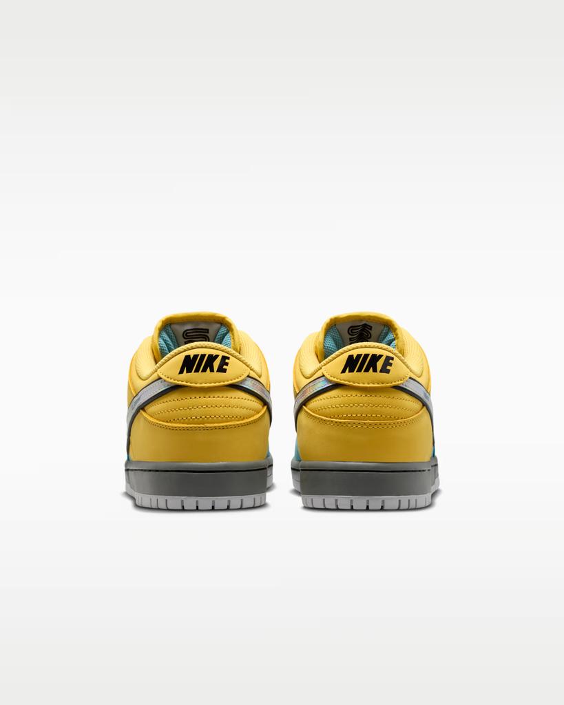 IR1888-700 Nike SB Dunk Low "Muni Fast Pass" (Men's)