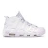 Air More Uptempo Triple White Unisex Sneakers White-White 921948-100