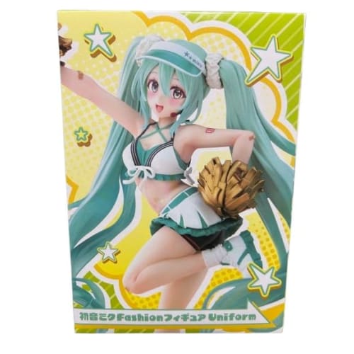Taito Hatsune Miku Módní figurka Uniforma