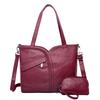 Women Bag Casual Messenger Bag Fashion Shoulder Bag Shoulder Bag Wild Middle-aged Mother Bag