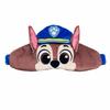 MORIPiLO Paw Patrol Eye Mask for Sleeping (Chase Eye Pillow) 24x10cm, Soft Eye Cover, Stress-Free Sleep, Travel-Friendly, Light-Blocking, Cute, Unisex