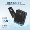 W WINBRIDGE 15W Portable Speaker with Card Ideal for Retail Tourist and More Microphone, Hands-Free, Compact, USB/TF Compatible, Events, Meetings,