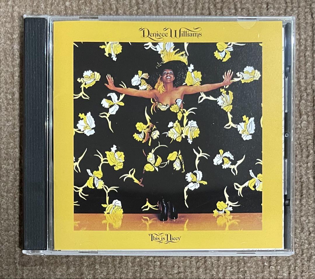 

[USED] Denise Williams/I m Denise