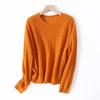 2026 New Elegant Loose Knit Women's Sweater – 100% Pure Wool