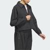 Adidas TECH PREMIUM WOVEN Jackets Coats Women's Black JJ1110