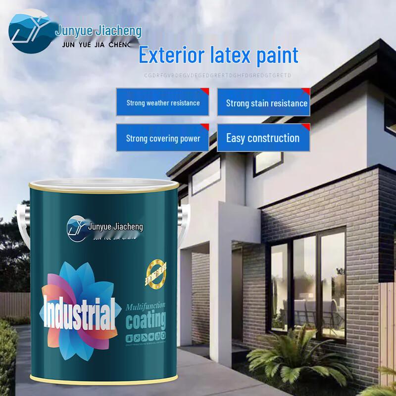 Junyue Jiacheng Exterior Emulsion Paint
