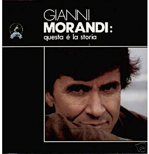 

CD GIANNI MORANDI - Questa E La Storia PD75138 RCA 1991 Non Japan Pop Used