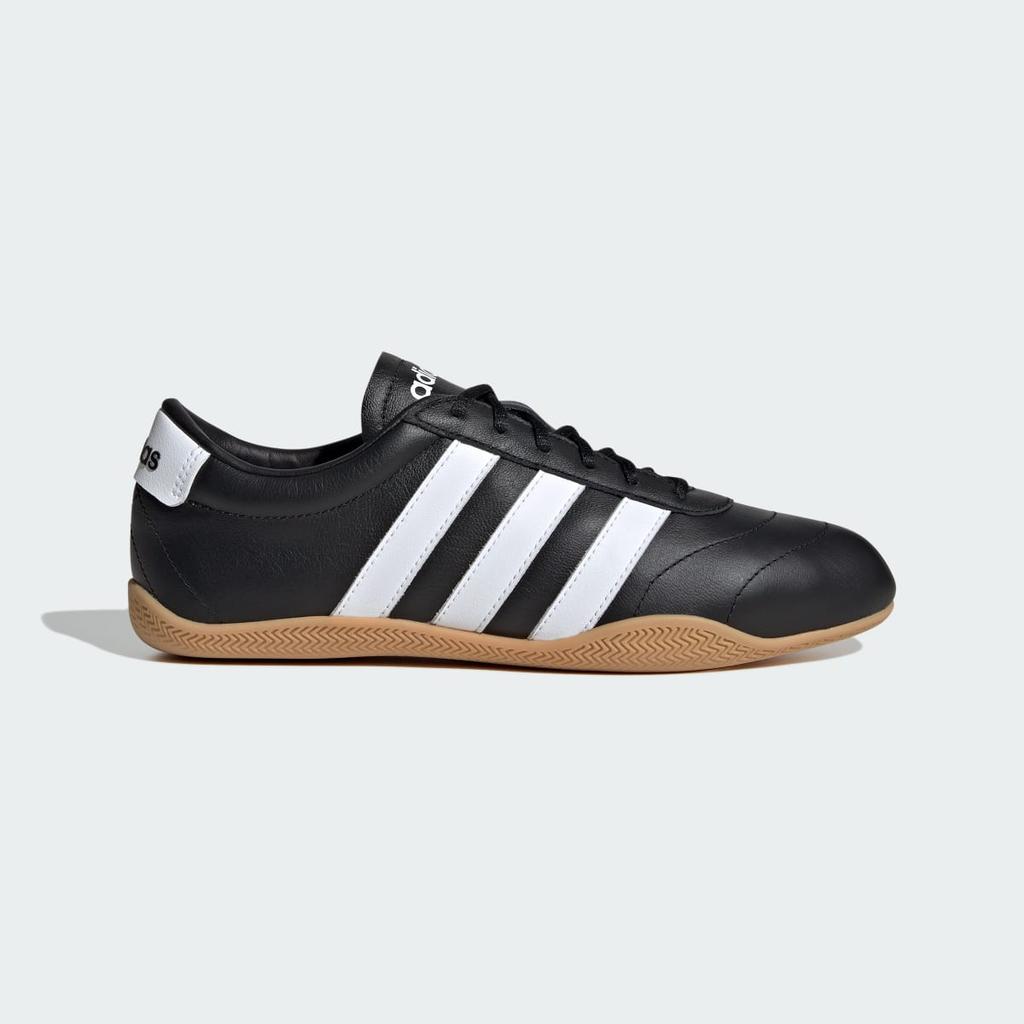 adidas Grand Court Lo JQ9684 Unisex Sportswear Sneakers Core Black / Cloud White / Gum