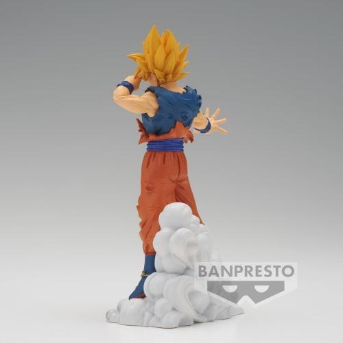 BANPRESTO Dragon Ball Z History Box Band 9: Super-Saiyajin Son Goku
