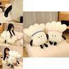 Peluche da Badminton con Morcida Imbottitura in Cotone PP per Bambini e Collezionisti
