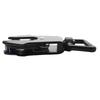 HHO-2X Frog Clip, Heavy Duty Quick Release And Locking Dog Leash Buckle For Attaching Pet Collars Outdoor Cable Accessories