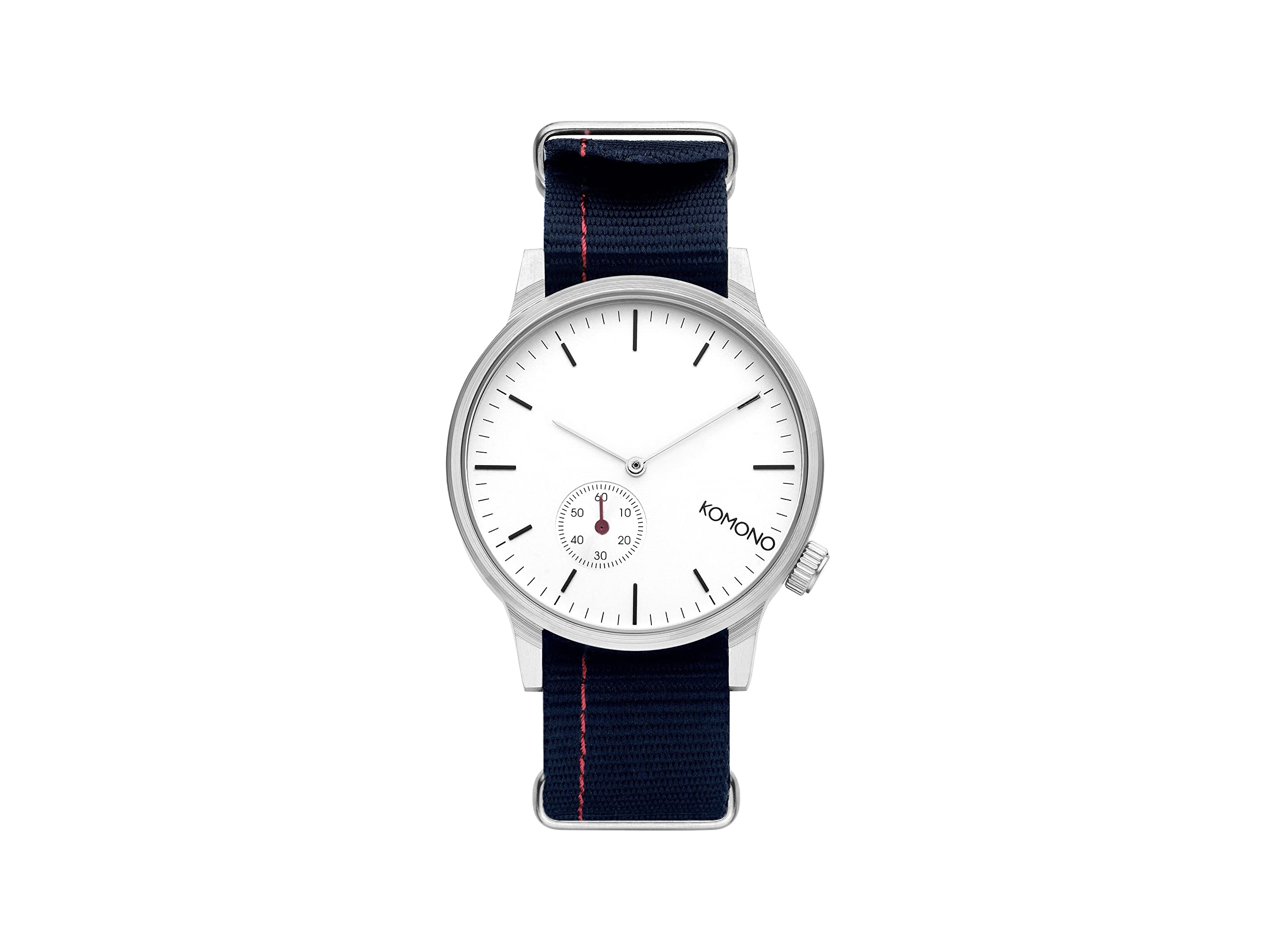 

Авторизованный дилер часов Komono Unisex Subs Winston Subs NATO Marine [KOMONO] Мужские KOM-W2277 [Winston Nato]
