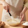 Wooden Handle Spatula  Silicone Scraper Long Cake Spatula Heat-resistant Kitchen Baking Tool Kitchen Utensils Baking Tools