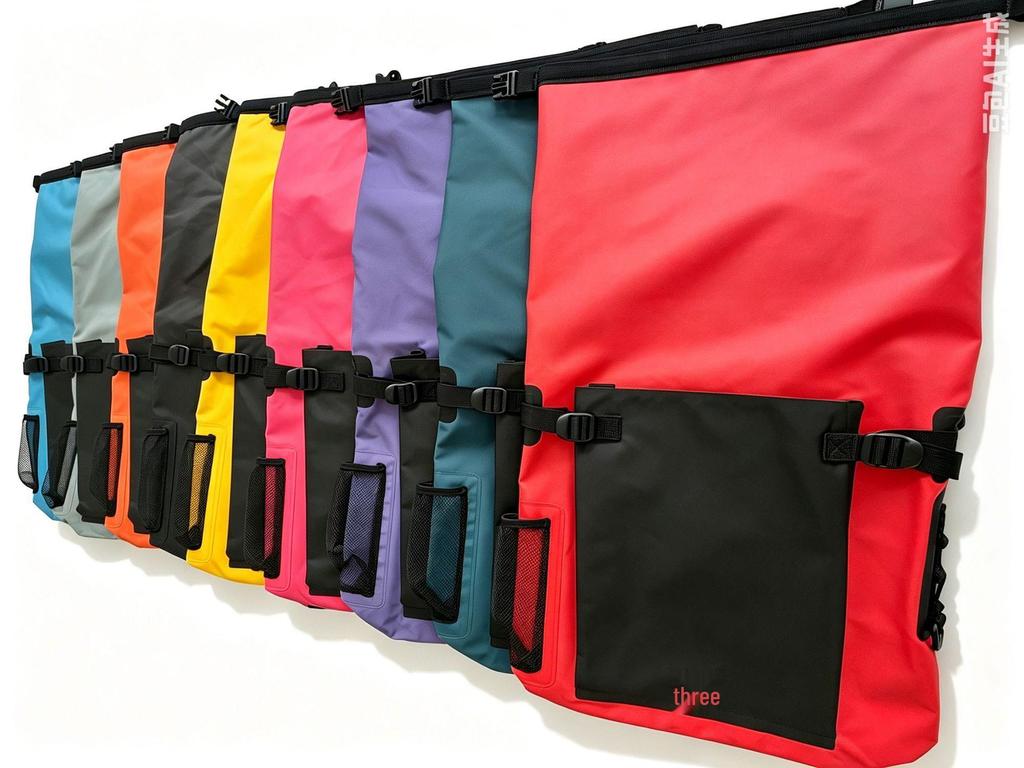 Waterproof Backpack for Outdoor Rafting, Trekking, and Diving - Large Capacity Mountaineering Bag