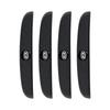 4Pcs Car Door Anti-Collision Strip Rearview Mirror Protection Sticker For Kia Sauer CUB CEED Cerato Forte K8 K900 Optima Picanto RIO