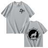 Vintage Washed Dani Fernández Pop Rock Printed Cotton T-shirt Men Women Tee Summer Casual Fashion Clothing Tops High Quality Streetwear