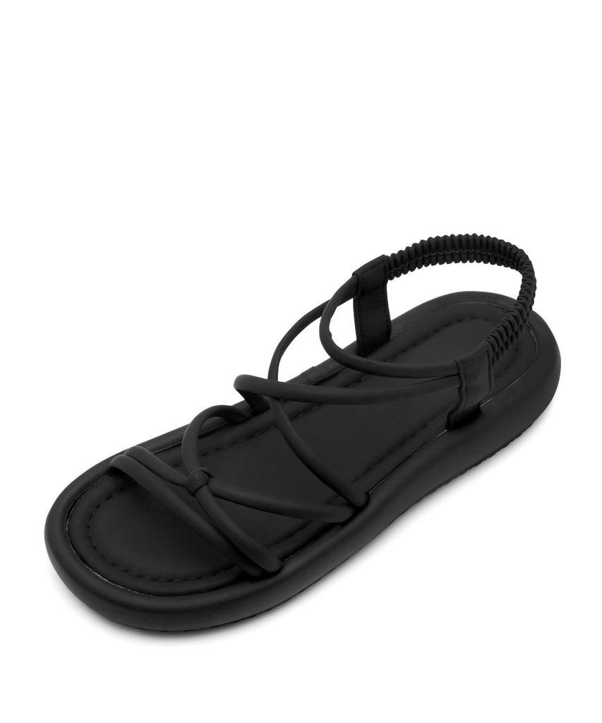 Spur Goa Multi Strape Softly Sandal 3Cm -Us9049 (3Color)