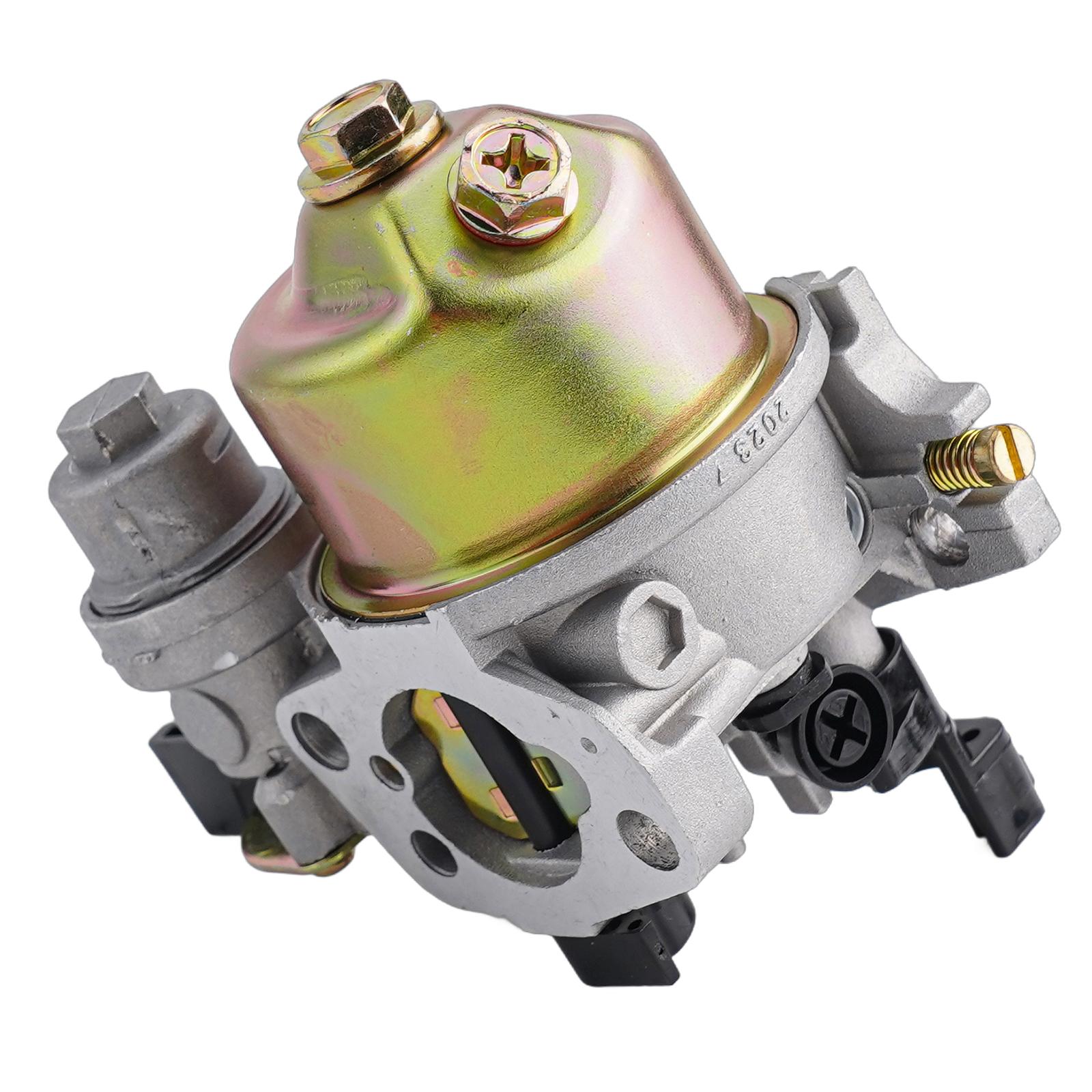 Carburetor for Honda 168F For GX200 High Pressure Washer Engines 170F168 Fits 5 5HP 6 5HP with Tube and 3 Gaskets China Mainland