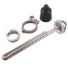 DERNORD 2" Tri clamp Foldback Heating Element 240v Electric Tubular Heater 2.5KW/3.5KW/4.5KW/5.5KW SUS304