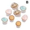 Pedicure Manicure Silicone Foot Finger Divider Nail Art Tool Toe Spacers Dividers Toe Separator