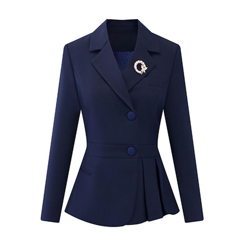 Teluoman Women's Business Suit Set