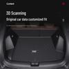 Wuling Xingguang S Trunk Mat - TPE Car Interior Accessory