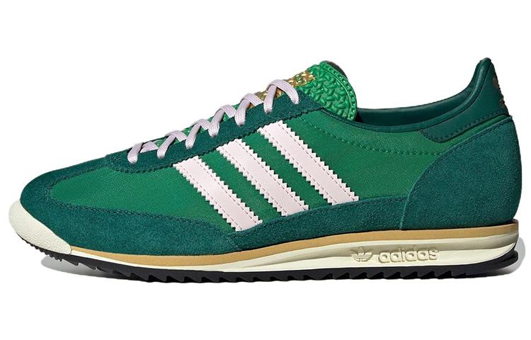 adidas originals SL72 Collegiate Green Women s IE3427 38