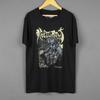 T-shirt Nocturnus La Chiave US Death Metal Morbid Angel Obituary Deicide Abbigliamento Uomo Manica Corta Estate Cotone Maglietta Stampata