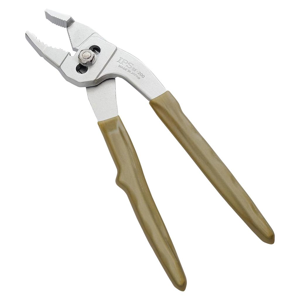 IPS TOJI Plastic Trigger 200mm Made in Japan (Igarashi Pliers) SF-200G Tsubame-Sanjo