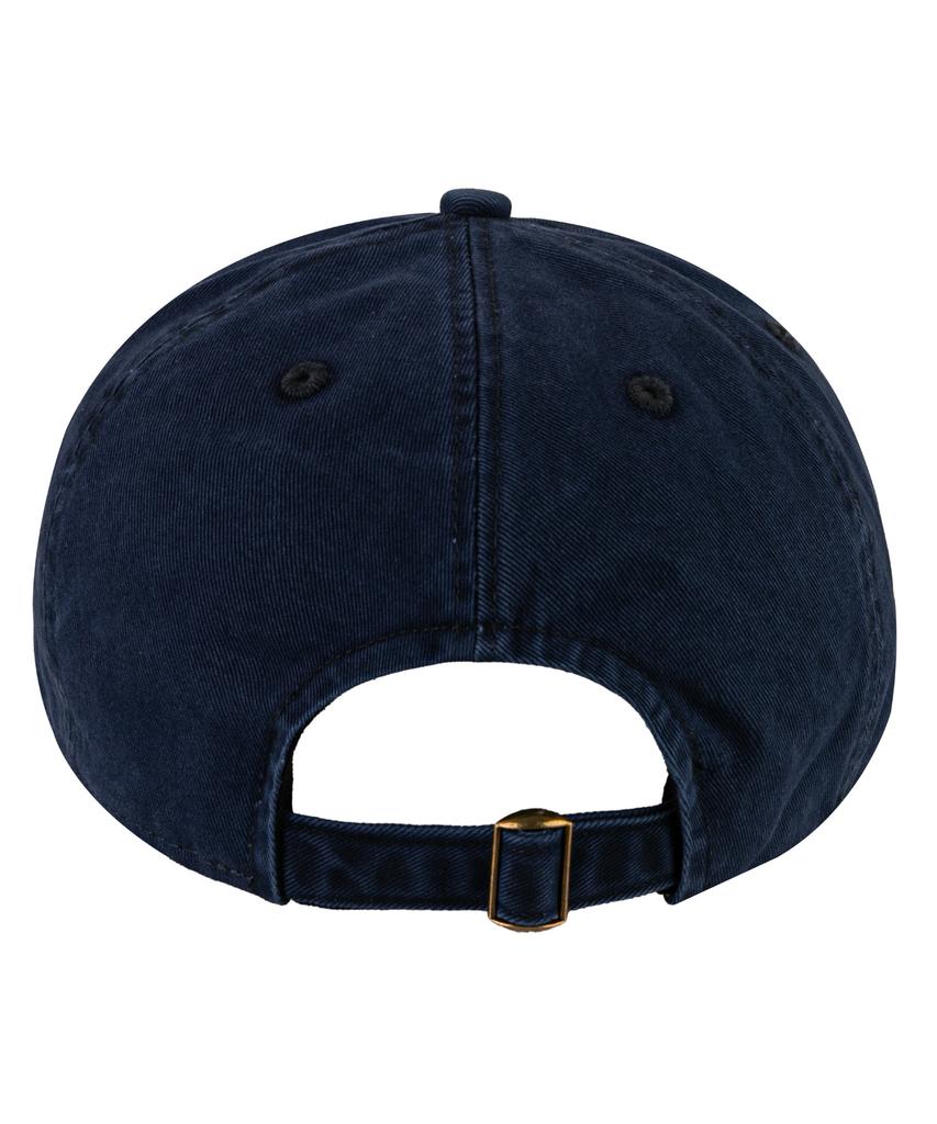 Bichiseuaenkeulim Ocean Crest Plat-Ball Cap-Navy