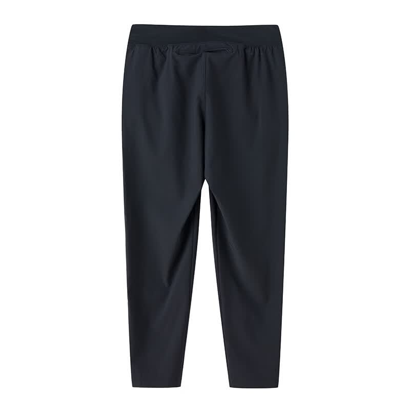 Under Armour Woven Breathable Comfortable Straight Leg Casual Pants Women Bottoms 6015282-001