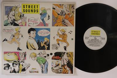 LP Schallplatte VARIOUS - Street Sounds Edition 9 STSND009 STREET SOUNDS 1984 UK Soul/Funk Gebraucht