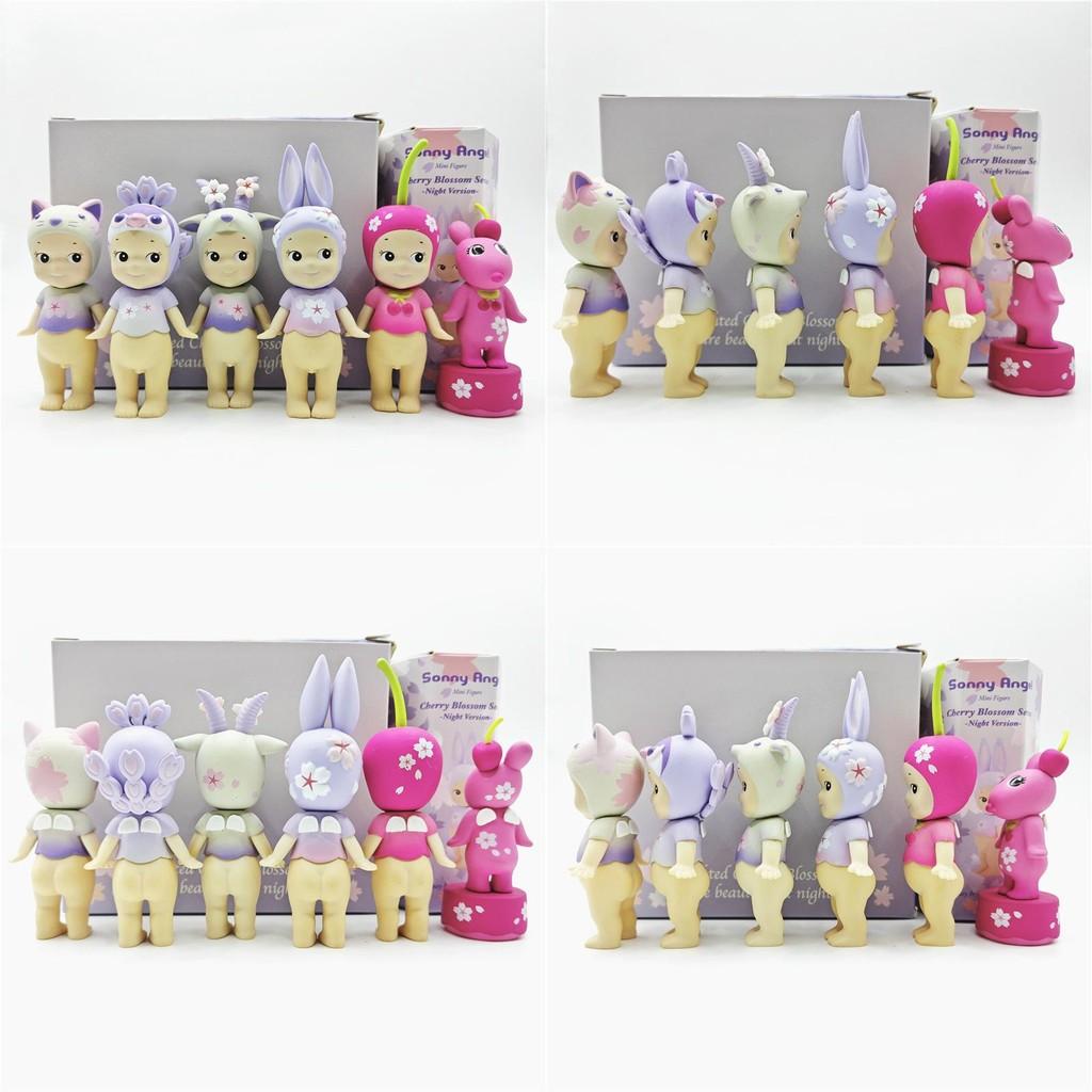 Angel Sonny Toy Pvc Collectible Action Figure Model For Home Gift Decoration