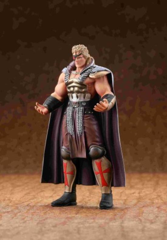 Fist of the North End of the Century Fierce Battle Record Figure Collection 4 Collection 10 Soria Star Vol. No.