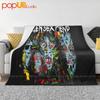Alien Sex Fiend It Ultra-Soft Blanket Quilt Winter Sofa Cover Bed Covers
