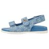 Wmns Gg Sandal 'Light Blue Denim' Women's 771575 FACUO 4646