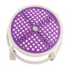 Round Rolling Low Stool Comfortable Universal Wheel Movable Mini Stool High Weight Capacity for