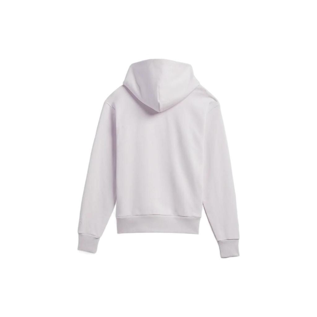Adidas X Pharrell Williams Basics Hoodie Almost Pink Unisex Tops HS4816