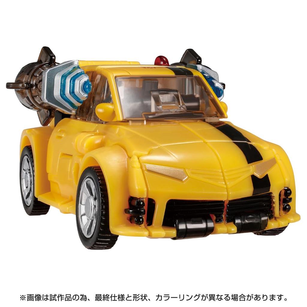 Transformers Transformers Legacy Bumblebee TL-65 (Animated)
